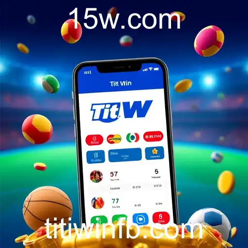 App Oficial Titi Win: A Experiência Superior no Brasil