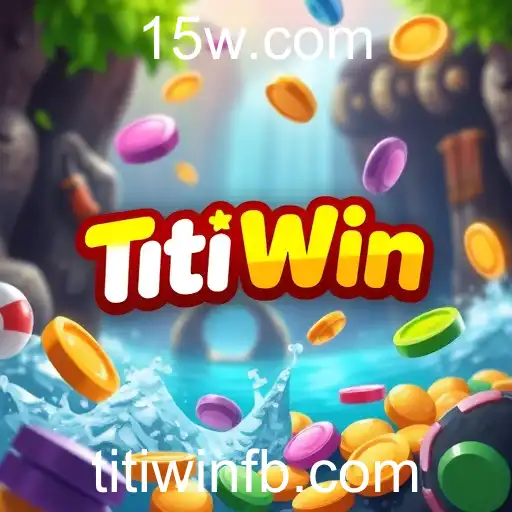 Melhores Caça-níqueis no Titi Win - R$ via PIX e Segurança