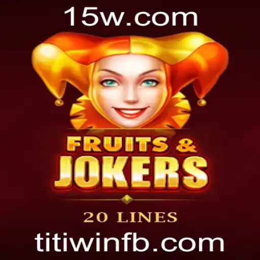 FruitsAndJokers20: Descubra o Mundo Fascinante do Jogo