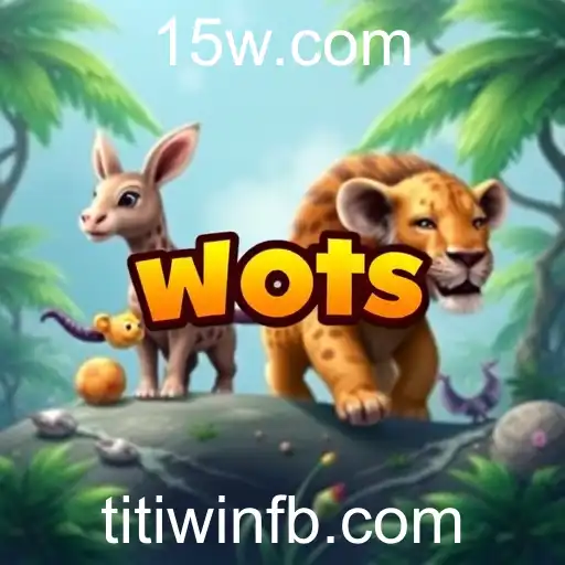 Titi Win: Explore Slots de Animais